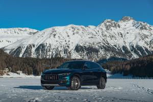 Maserati Levante GranLusso Royale 2020 года